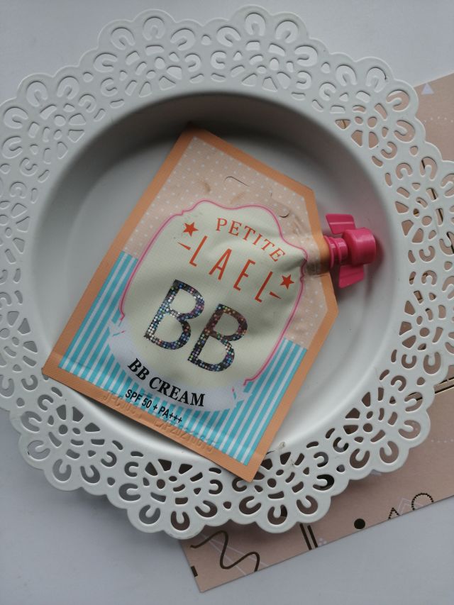 Petite Lael BB Cream, Krem BB, Nawilżająco-łagodzący, SPF 50+ PA+++