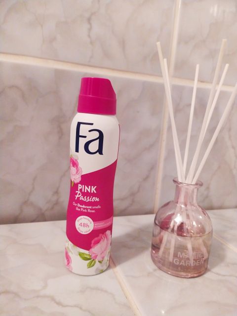 Fa Pink Passion dezodorant