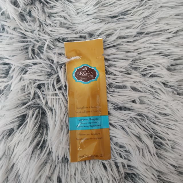 Hask Szampon do włosów, Argan Oil