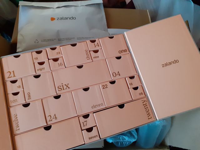 Otwieramy Kalendarze Adwentowe 2021