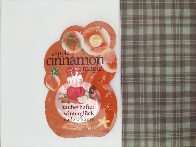 Treaclemoon Sól do kąpieli, Apple Cinnamon Magic