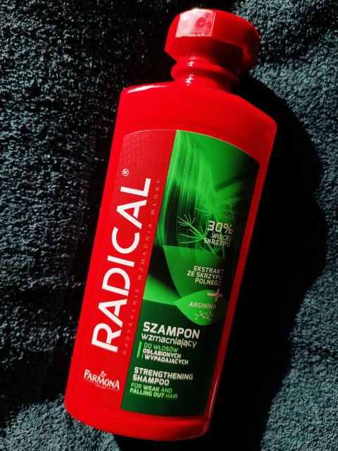 Szampon Radical