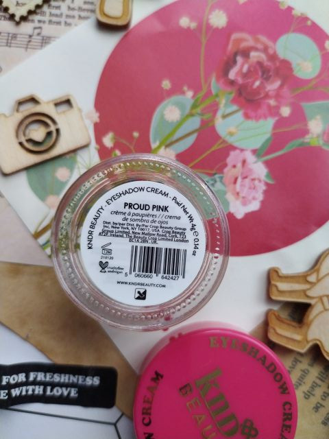 Kndr Beauty Cream Eyeshadow 