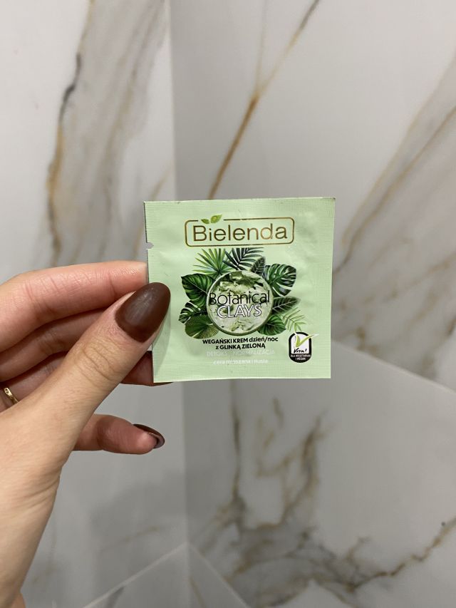 Bielenda zielona Glinka 