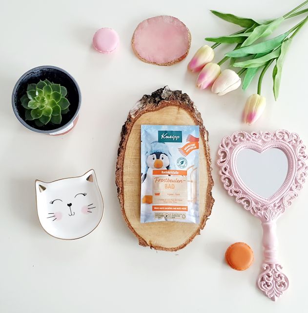 Kneipp Sól do kąpieli, Frostbeulen