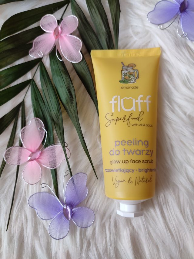 Peeling do twarzy Lemoniada