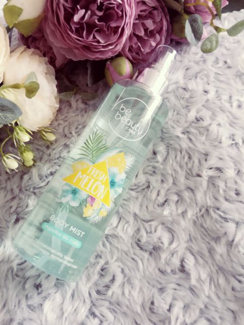 BeBeauty Care, Mgiełka do ciała, Fresh Melon
