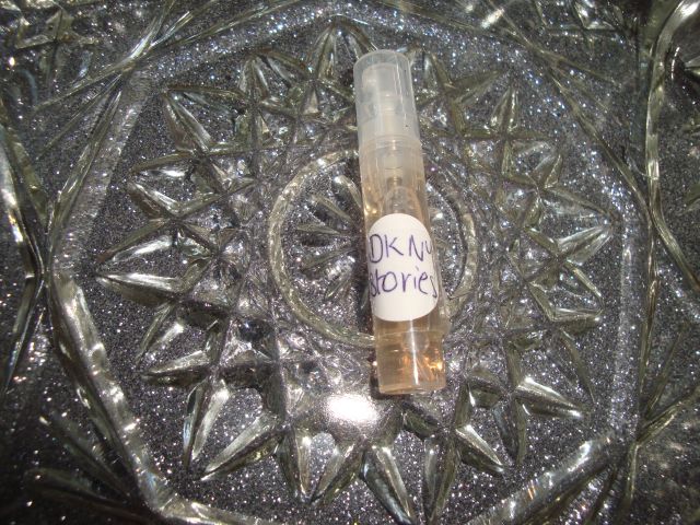 DKNY Woda perfumowana, Stories EDP