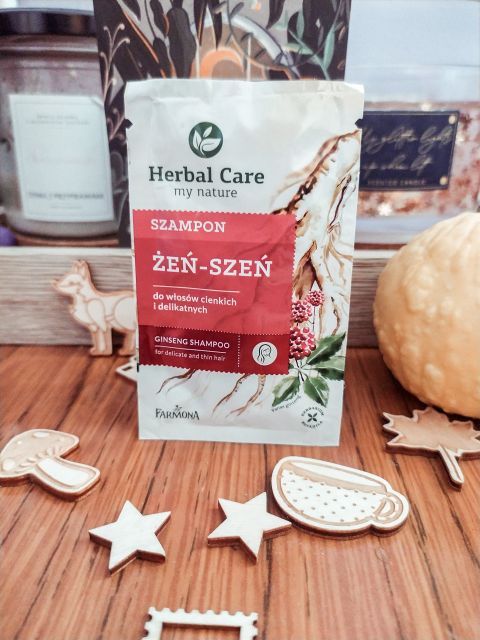 Farmona Herbal Care żeń Szeń 