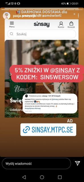 🎁 Paczuszki – Christmas Time (Edycja 2021) 