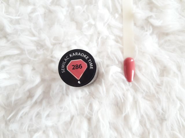 Semilac Lakier hybrydowy, 286 Karaoke Time 