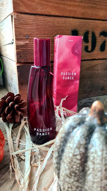 Perfumy passion dance avon