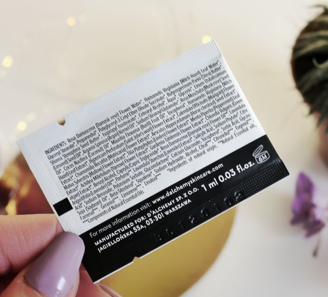 d'Alchemy Krem pod oczy, Age-Delay, Eye Concentrate