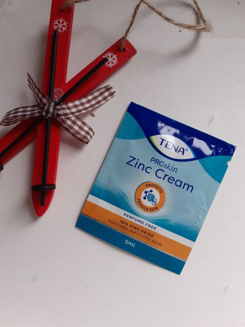 Tena Krem do skóry, Łagodzący, Z cynkiem, Zinc Cream