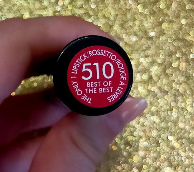 Rimmel The Only 1 Lipstick, Szminka do ust, 510 Best Of The Best