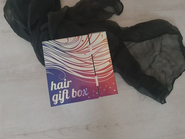 OnlyBio Hair Gift Box, Kalendarz adwentowy, 12 okienek, 2021