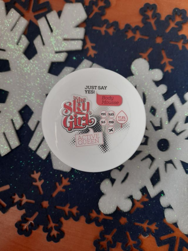 Be The Sky Girl Mus do ciała, Active Queen