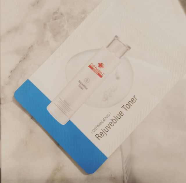 Cell Fusion C Expert Rejuveblue Toner, Tonik do twarzy, Nawilżająco-łagodzący, Odbudowuje barierę ochronną