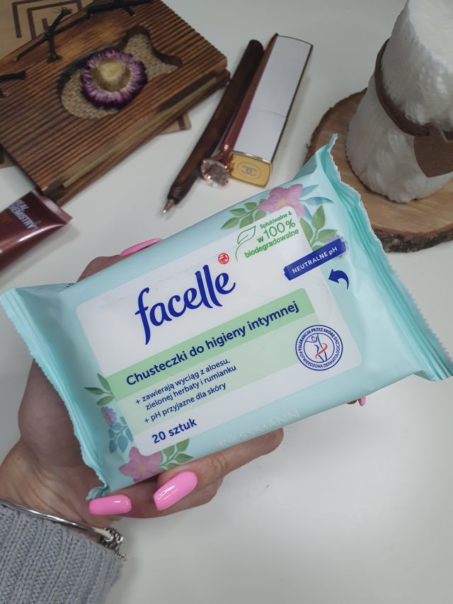chusteczki do higieny