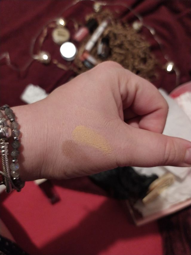 Paczka kosmetyków cuda nyx colourpop obsession