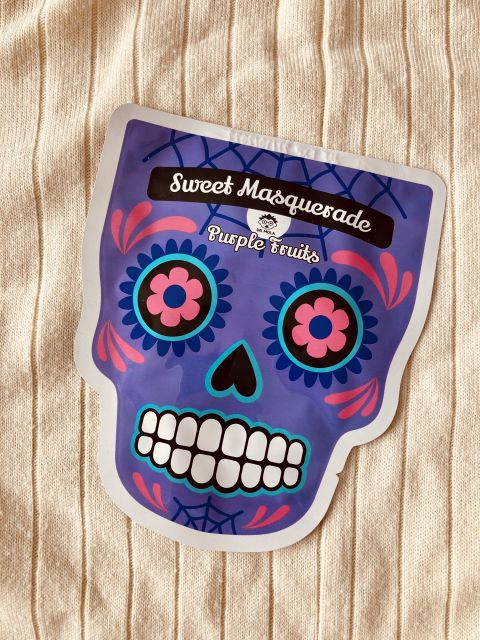 Dr Miła Sweet Masquarade Purple Fruits