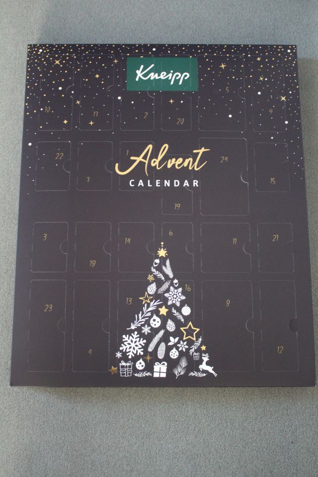 Kneipp Kalendarz adwentowy, 2021