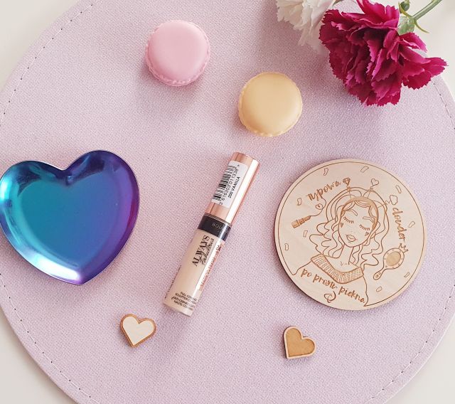 Bourjois Always Fabulous, Korektor do twarzy, 200 Vanilla