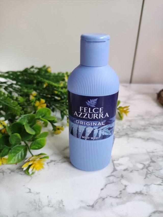 Felce Azzurra Żel do kąpieli, Original
