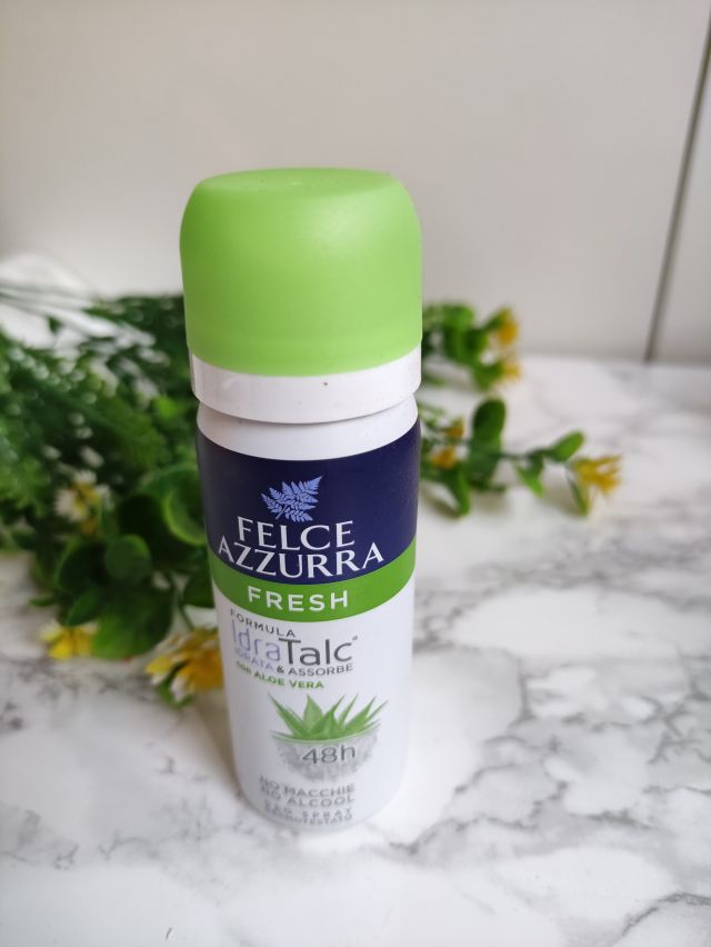 Felce Azzurra Dezodorant, Fresh