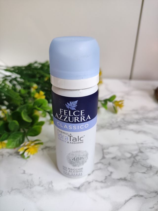 Felce Azzurra Dezodorant, Classico