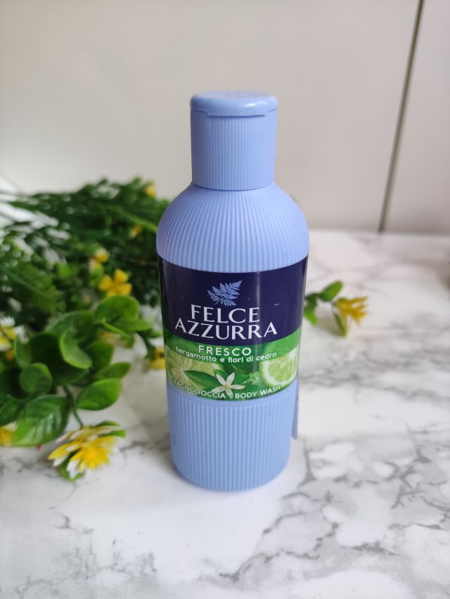 Felce Azzurra Żel pod prysznic, Fresco 