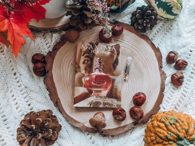 Avon Woda perfumowana, Maxima Icon EDP