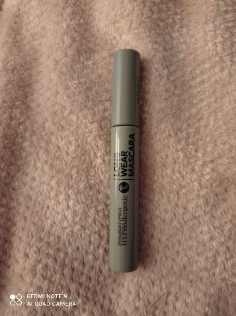 Bell HYPOAllergenic, Long wear mascara
