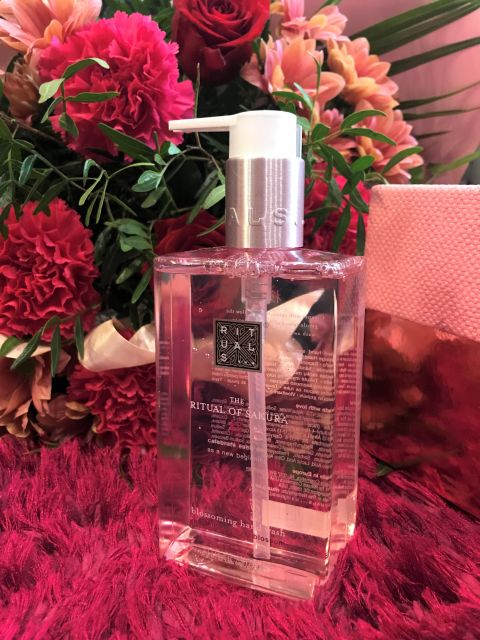RITUALS Mydło do rąk w płynie, The Ritual of Sakura