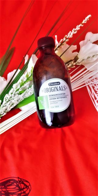 Kruidvat Tonik do twarzy, Drzewo herbaciane