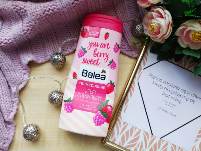 Iced Strawberry balea