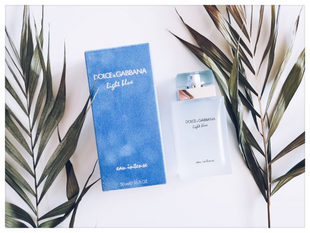 Dolce & Gabbana Woda perfumowana, Light Blue Eau Intense EDP