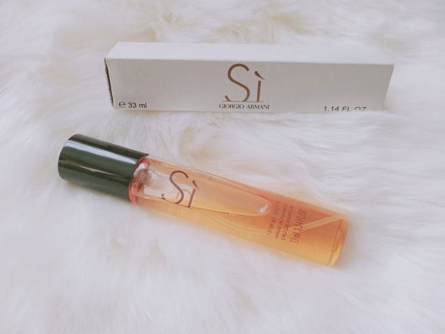 Giorgio Armani Woda perfumowana, Sì EDP