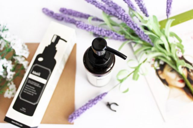 Klairs Gentle Black, Deep Cleansing Oil, Olejek do demakijażu
