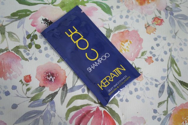 Stapiz Keratin Code Shampoo, Szampon do włosów, Pielęgnacja i odbudowa