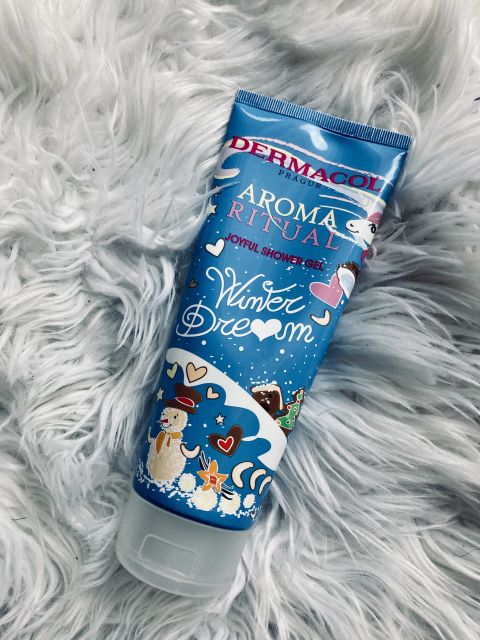 Dermacol Aroma Ritual, Żel pod prysznic, Winter Dream