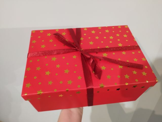 🎁 Paczuszki – Christmas Time (Edycja 2021) 