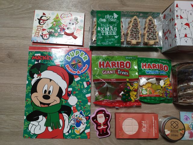 🎁 Paczuszki – Christmas Time (Edycja 2021) 