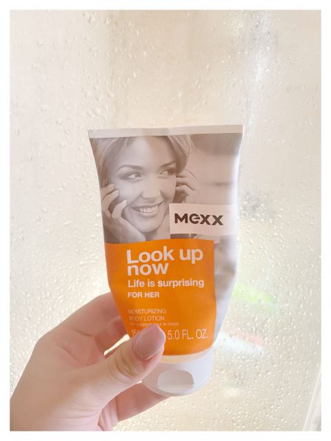 Mexx Balsam do ciała, Look Up Now, For Her