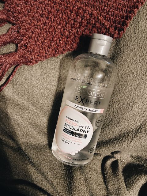 Bielwnda Expert czystej skory fizjo płyn micelarny 
