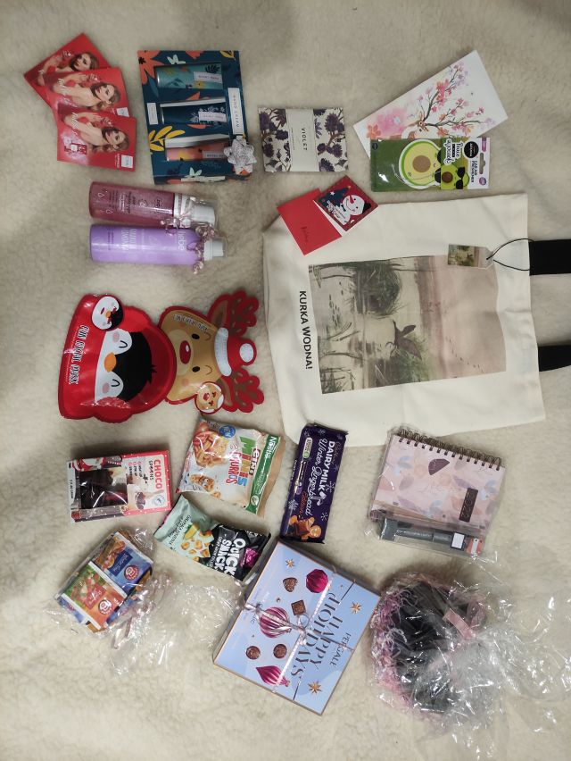 🎁 Paczuszki – Christmas Time (Edycja 2021) 