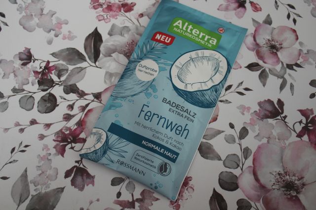 Alterra Sól do kąpieli, Tęsknota za dalekim światem