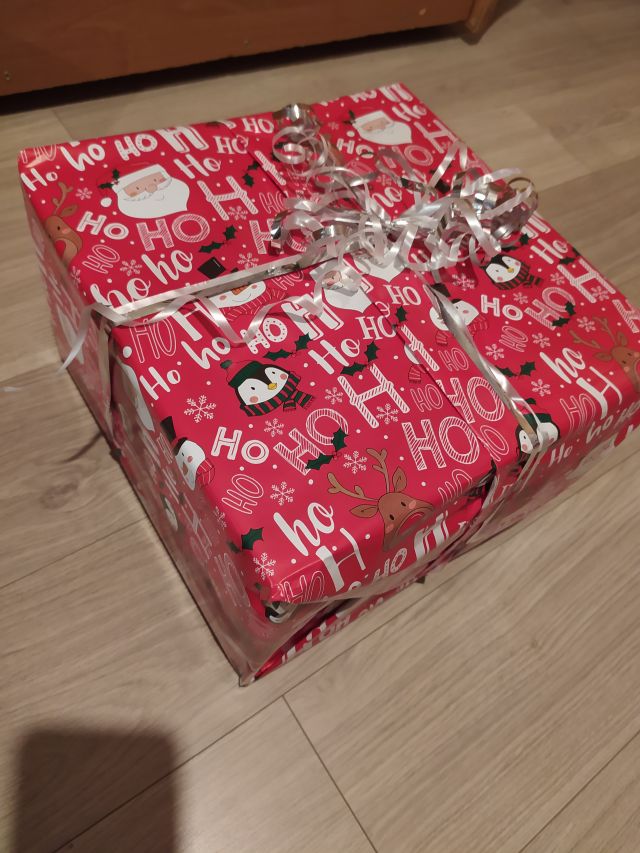 🎁 Paczuszki – Christmas Time (Edycja 2021) 