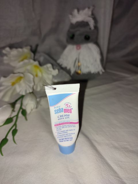 Seba Med Krem do ciała dla dzieci i niemowląt, Baby Cream Extra Soft