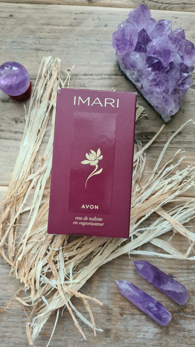 Imari Avon woda perfumowana 